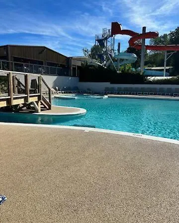 Campsite Grand Mobilhome *