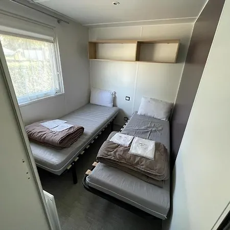 Campsite Grand Mobilhome *