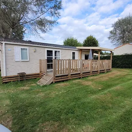 Grand Mobilhome Κάμπινγκ Houlgate