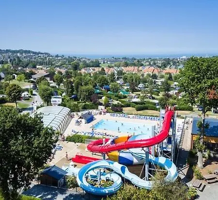 Campsite Grand Mobilhome