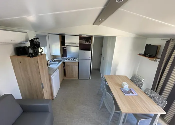 Grand Mobilhome Campingplads *