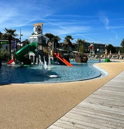 Grand Mobilhome Campingplads *