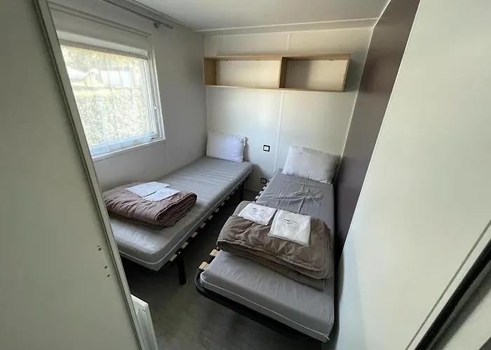 Campsite Grand Mobilhome *