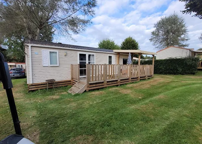 Grand Mobilhome Campsite Houlgate