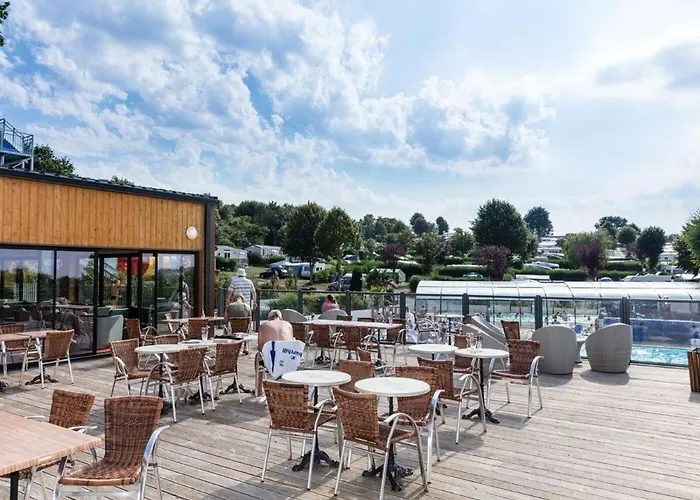 Campingplads Grand Mobilhome Houlgate